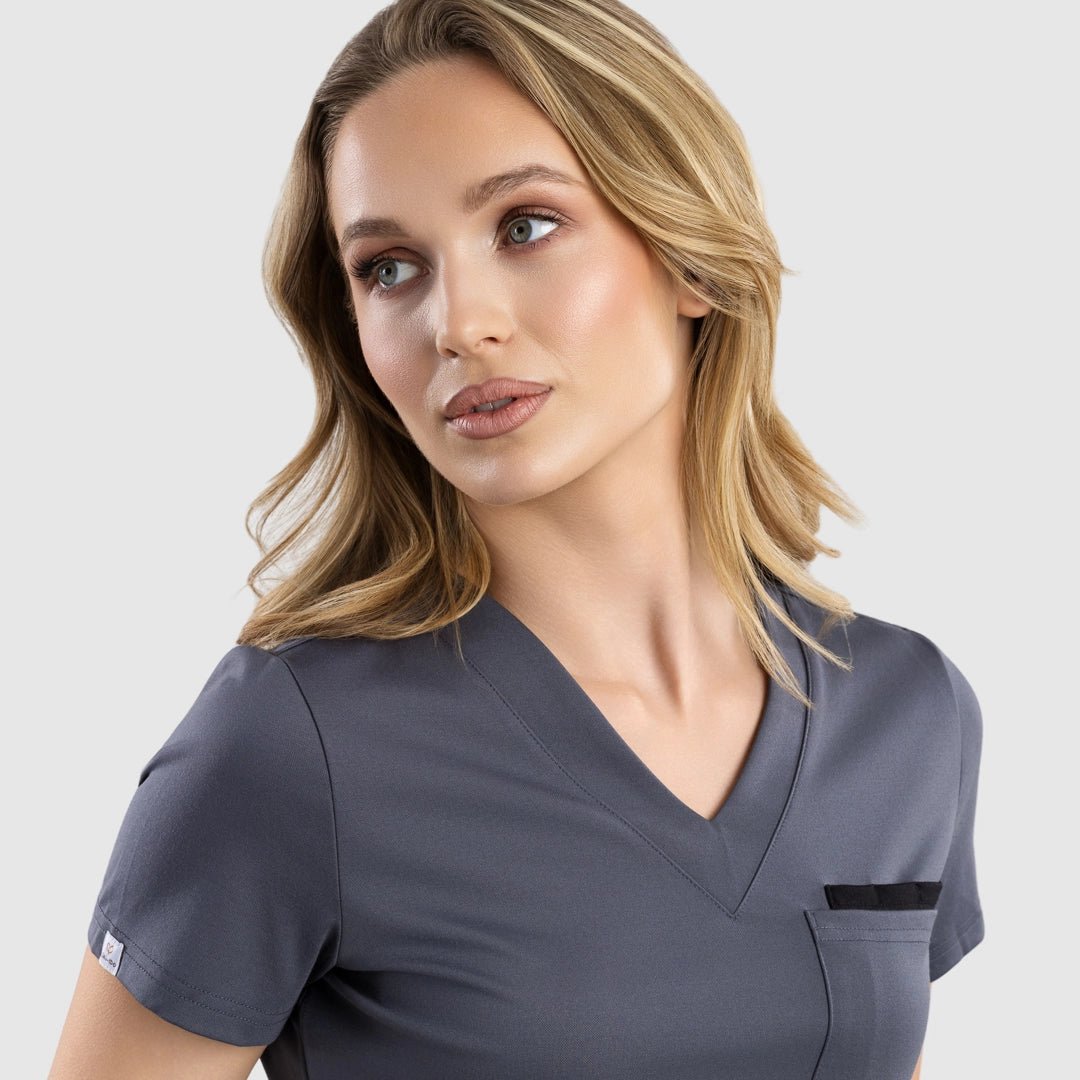 KATJA - tamno siva - UNI - Фо