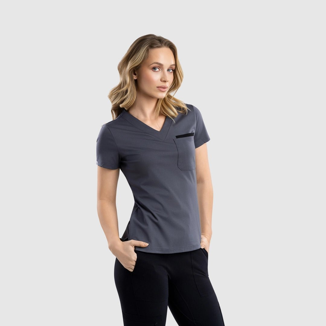 KATJA - tamno siva - UNI - Фо