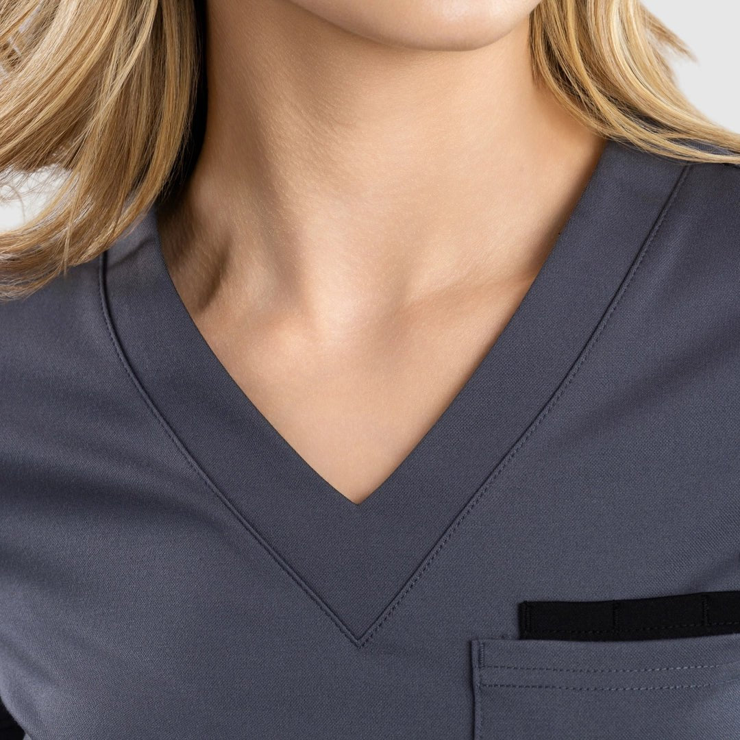 KATJA - tamno siva - UNI - Фо