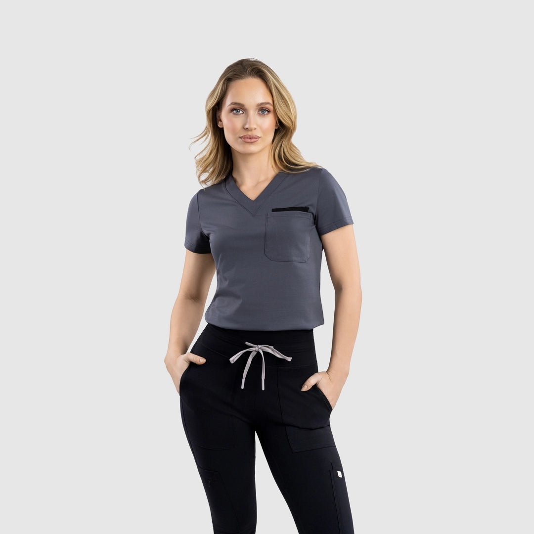 KATJA - tamno siva - UNI - Фо