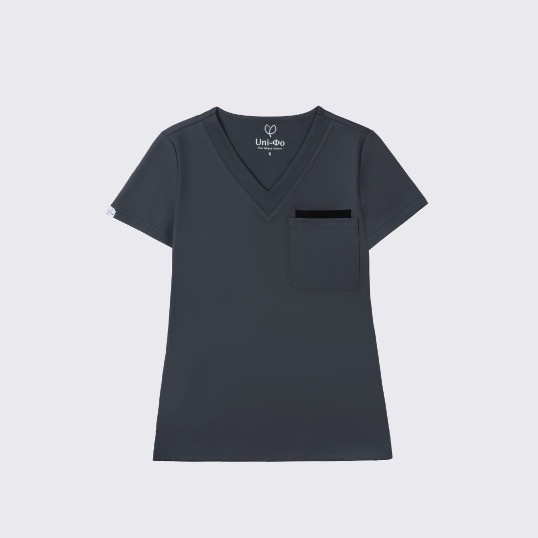 KATJA - tamno siva - UNI - Фо