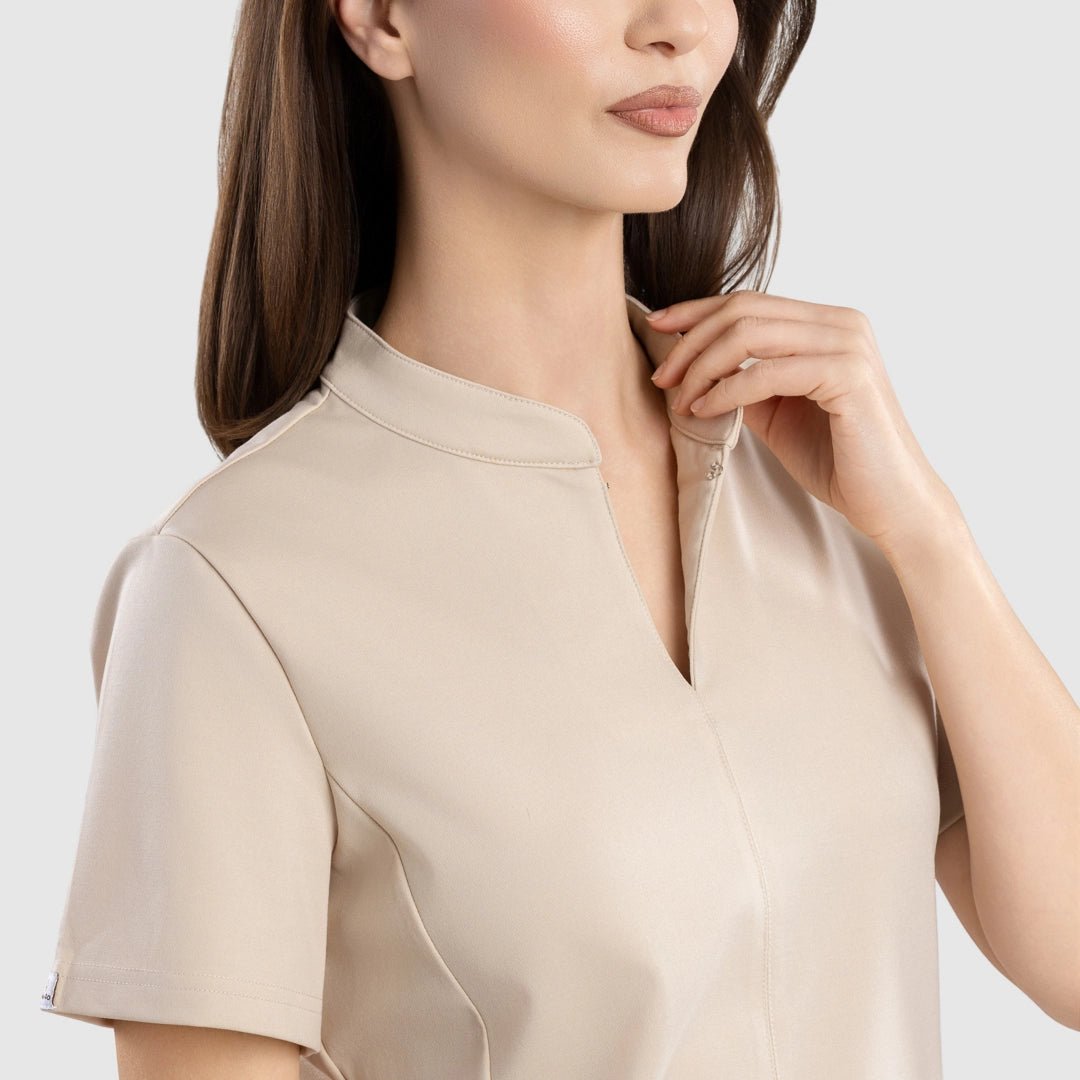 NIKA - bež - UNI - Фо