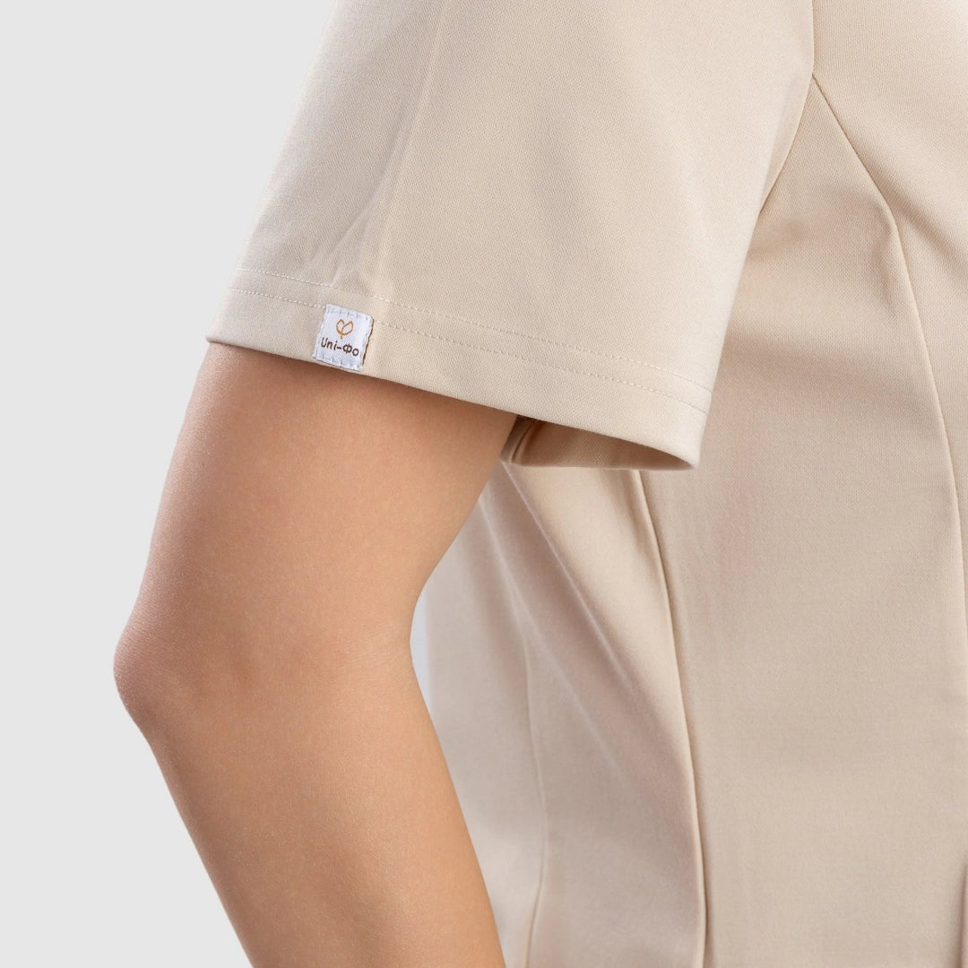 NIKA - bež - UNI - Фо