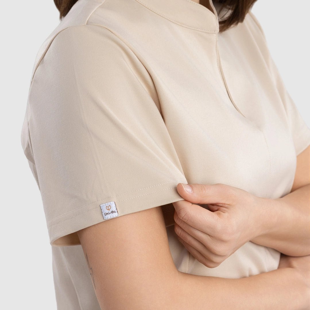 NIKA - bež - UNI - Фо