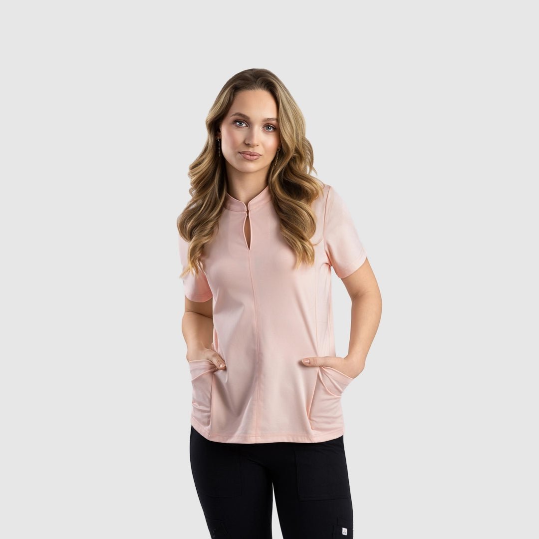 NIKA - svetlo pink - UNI - Фо