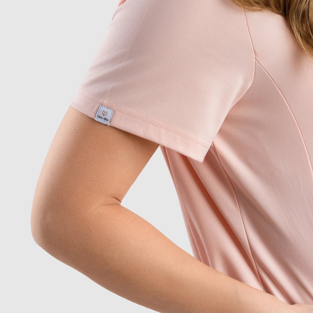 NIKA - svetlo pink - UNI - Фо