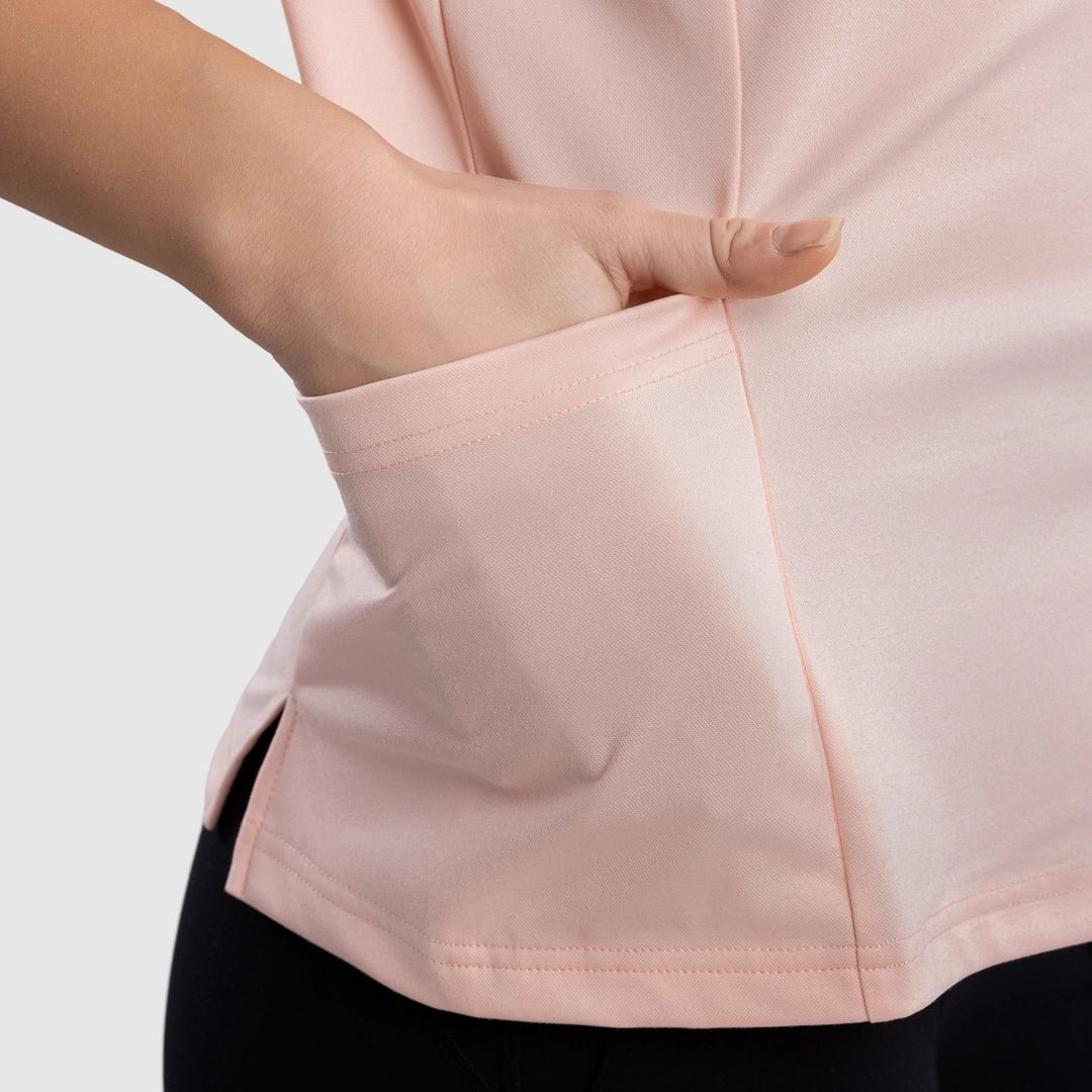 NIKA - svetlo pink - UNI - Фо