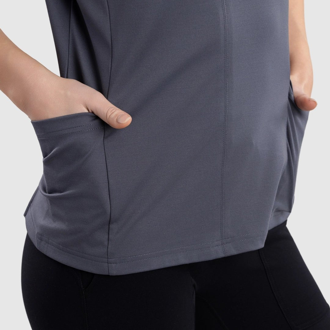 NIKA - tamno siva - UNI - Фо