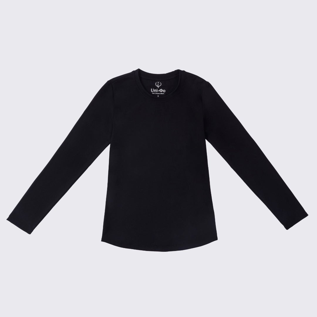 PODMAJICA - dugih rukava - UNI - Фо