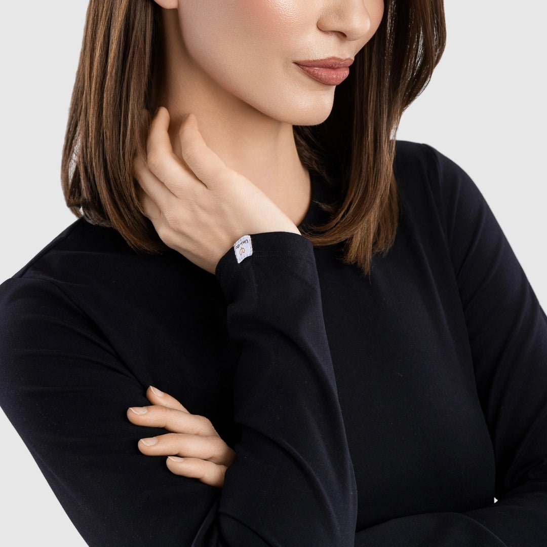 PODMAJICA - dugih rukava - UNI - Фо