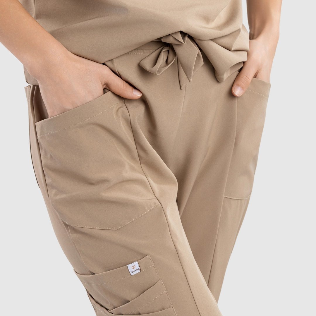 SAKURA SET - bež - UNI - Фо