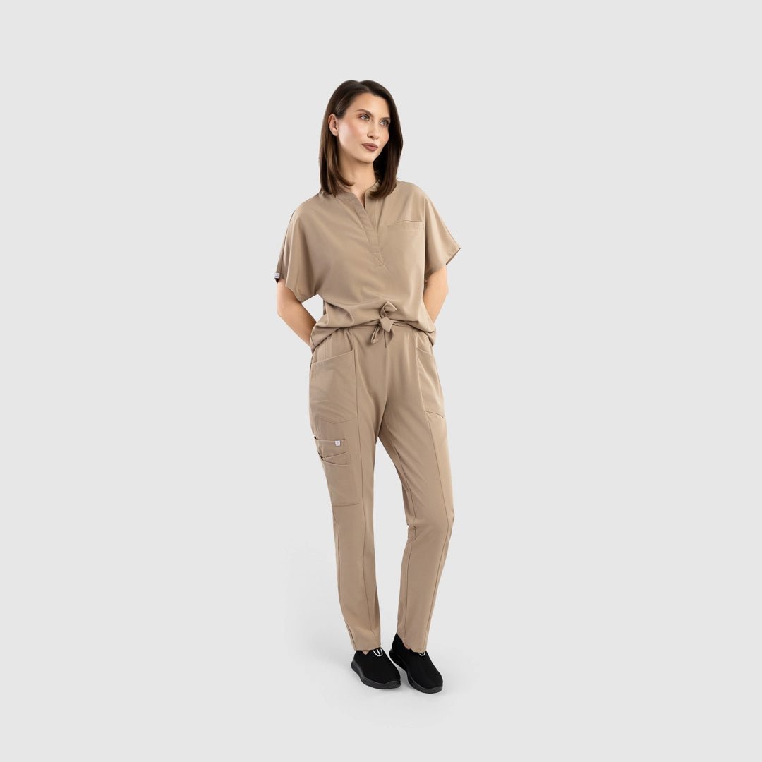 SAKURA SET - bež - UNI - Фо