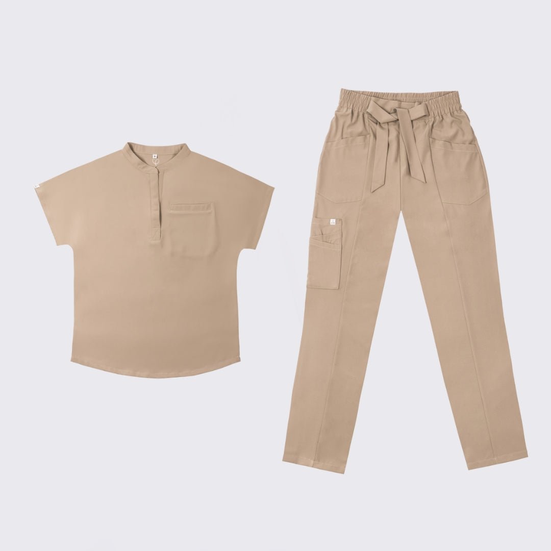 SAKURA SET - bež - UNI - Фо