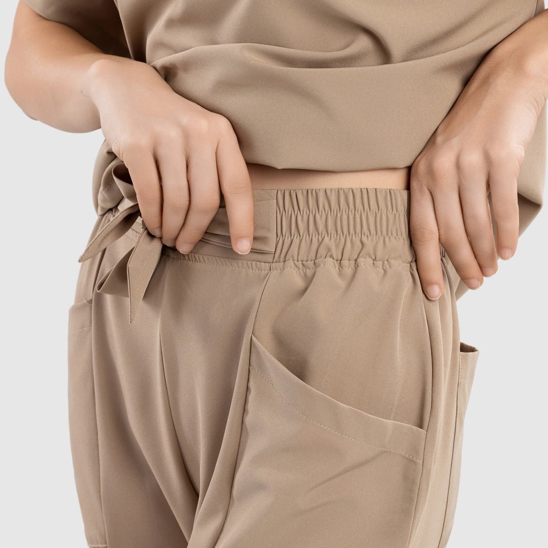 SAKURA SET - bež - UNI - Фо