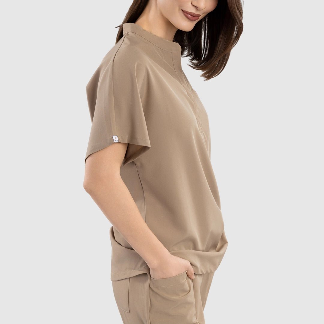 SAKURA SET - bež - UNI - Фо