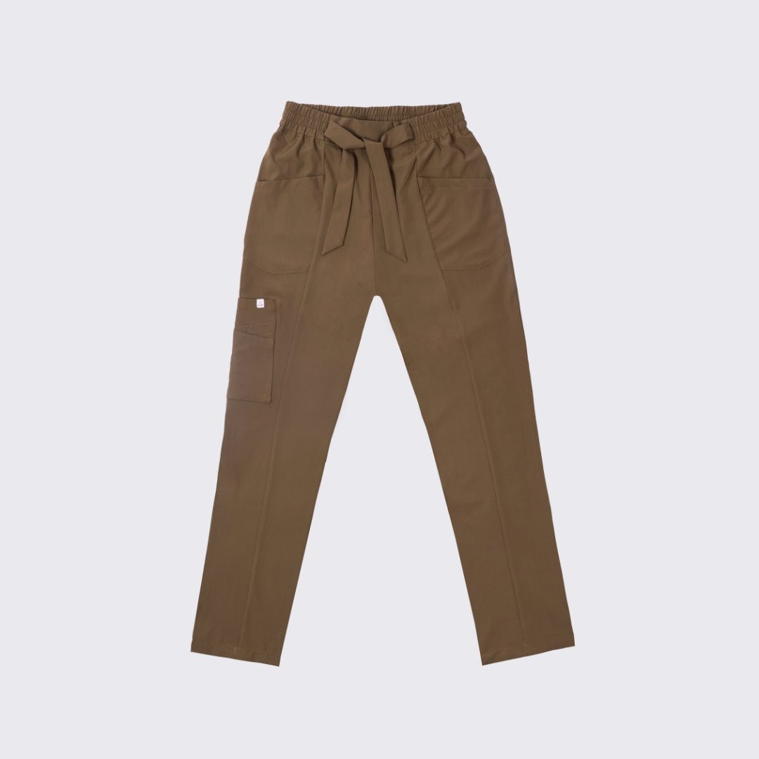 SAKURA SET - braon - UNI - Фо