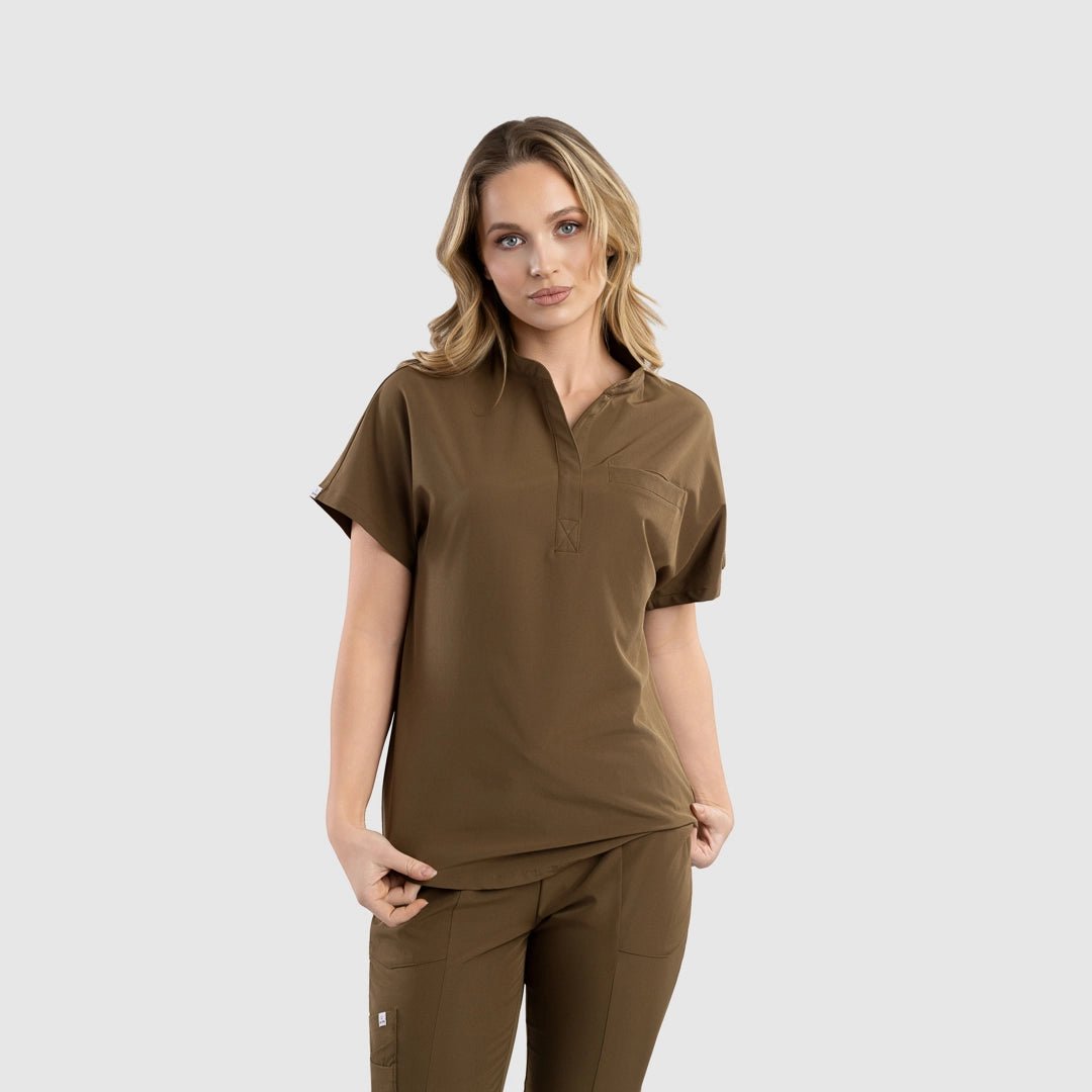 SAKURA SET - braon - UNI - Фо