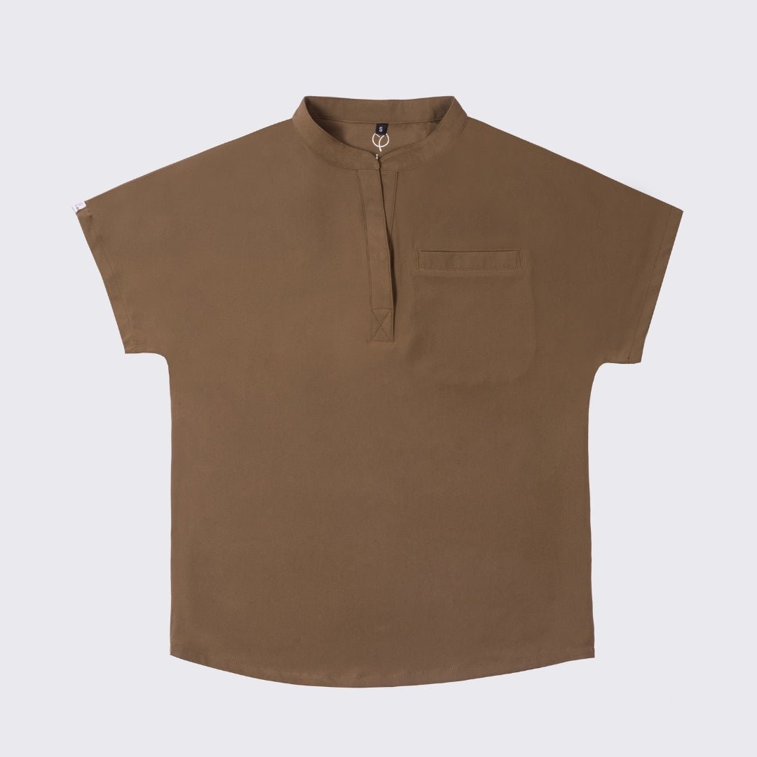 SAKURA SET - braon - UNI - Фо