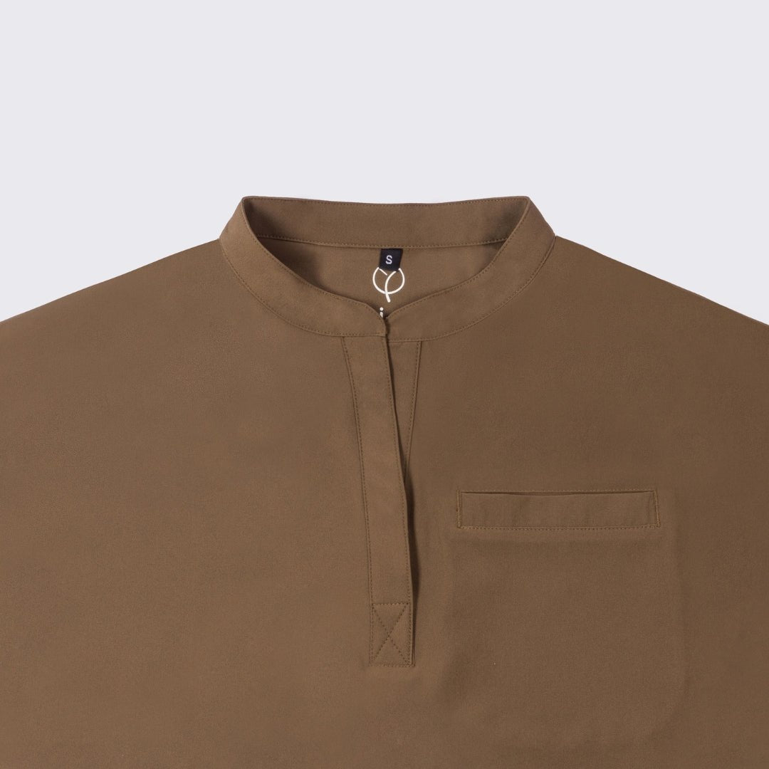 SAKURA SET - braon - UNI - Фо