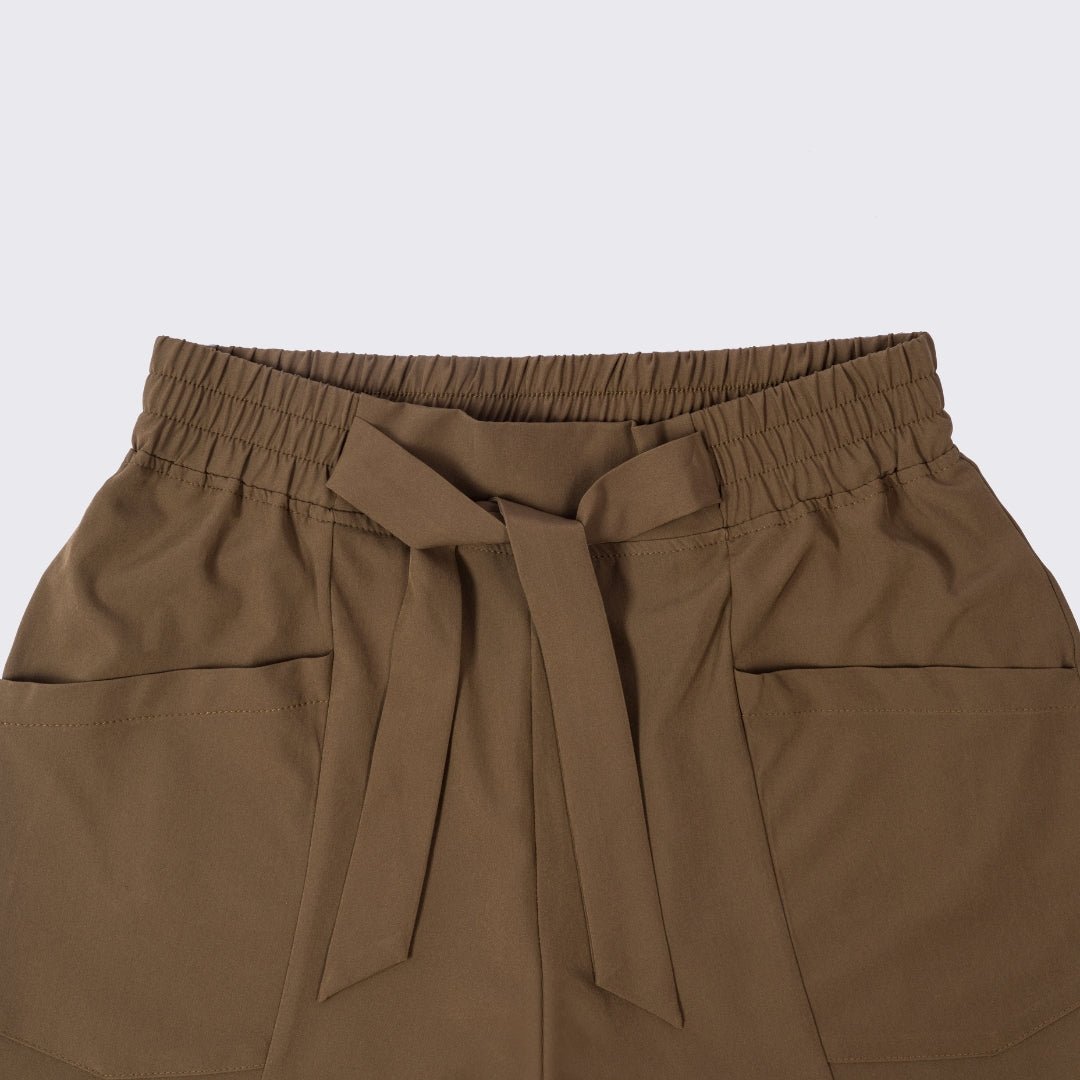 SAKURA SET - braon - UNI - Фо