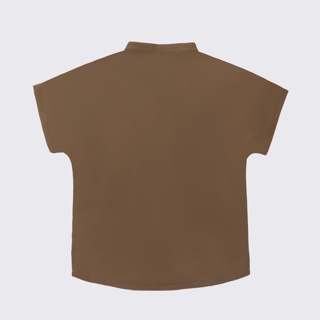 SAKURA SET - braon - UNI - Фо