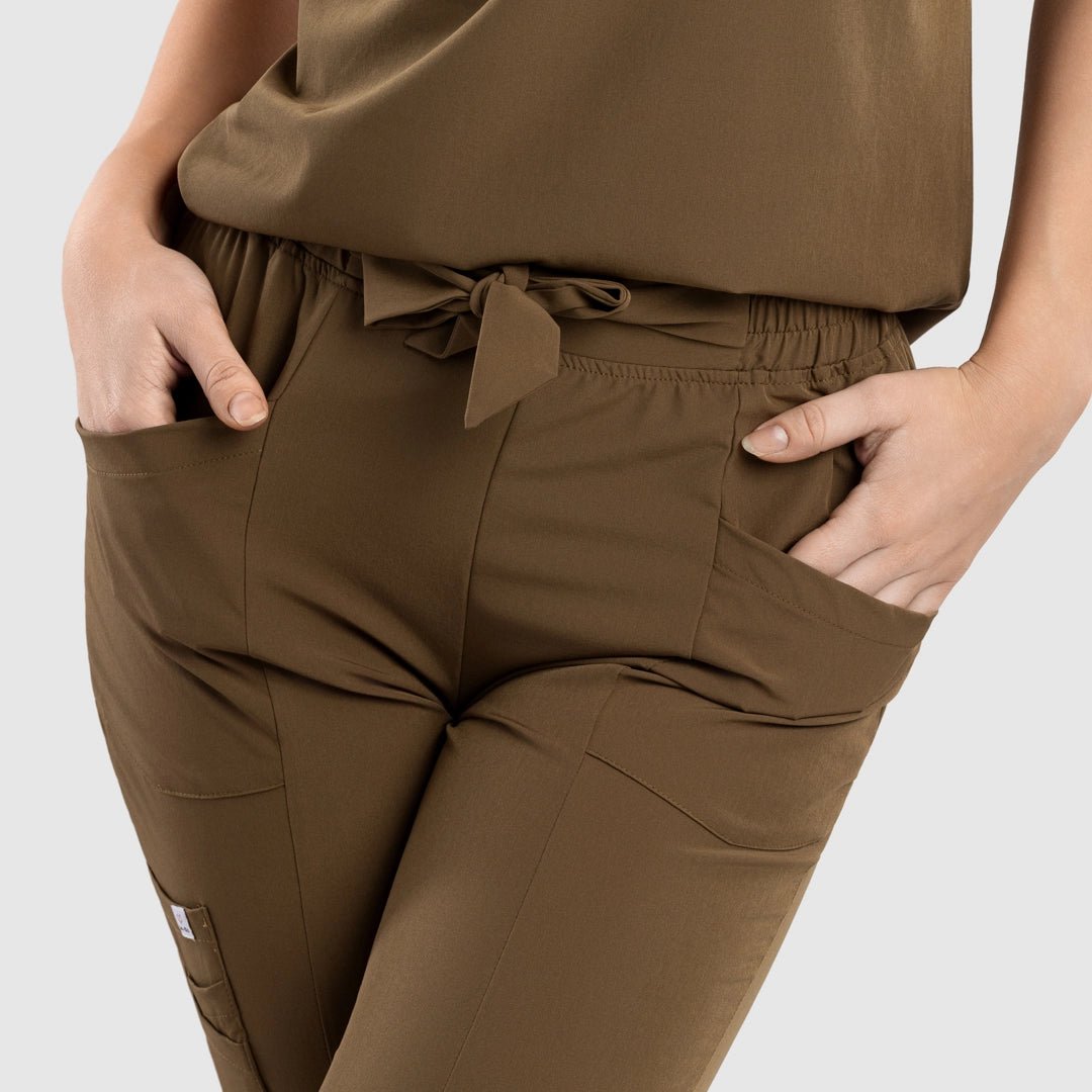 SAKURA SET - braon - UNI - Фо