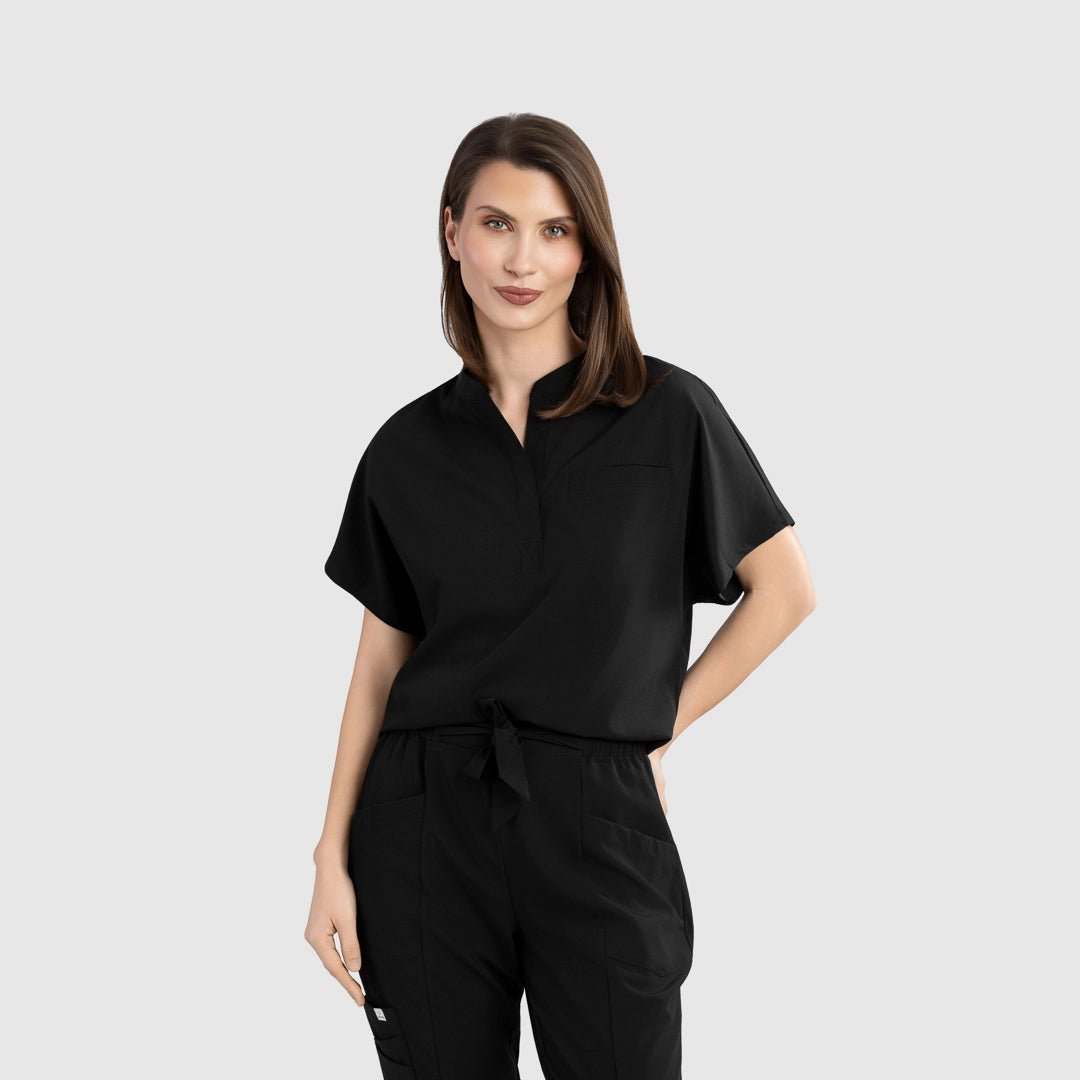 SAKURA SET - crna - UNI - Фо