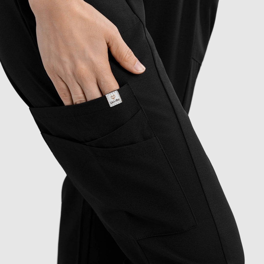 SAKURA SET - crna - UNI - Фо