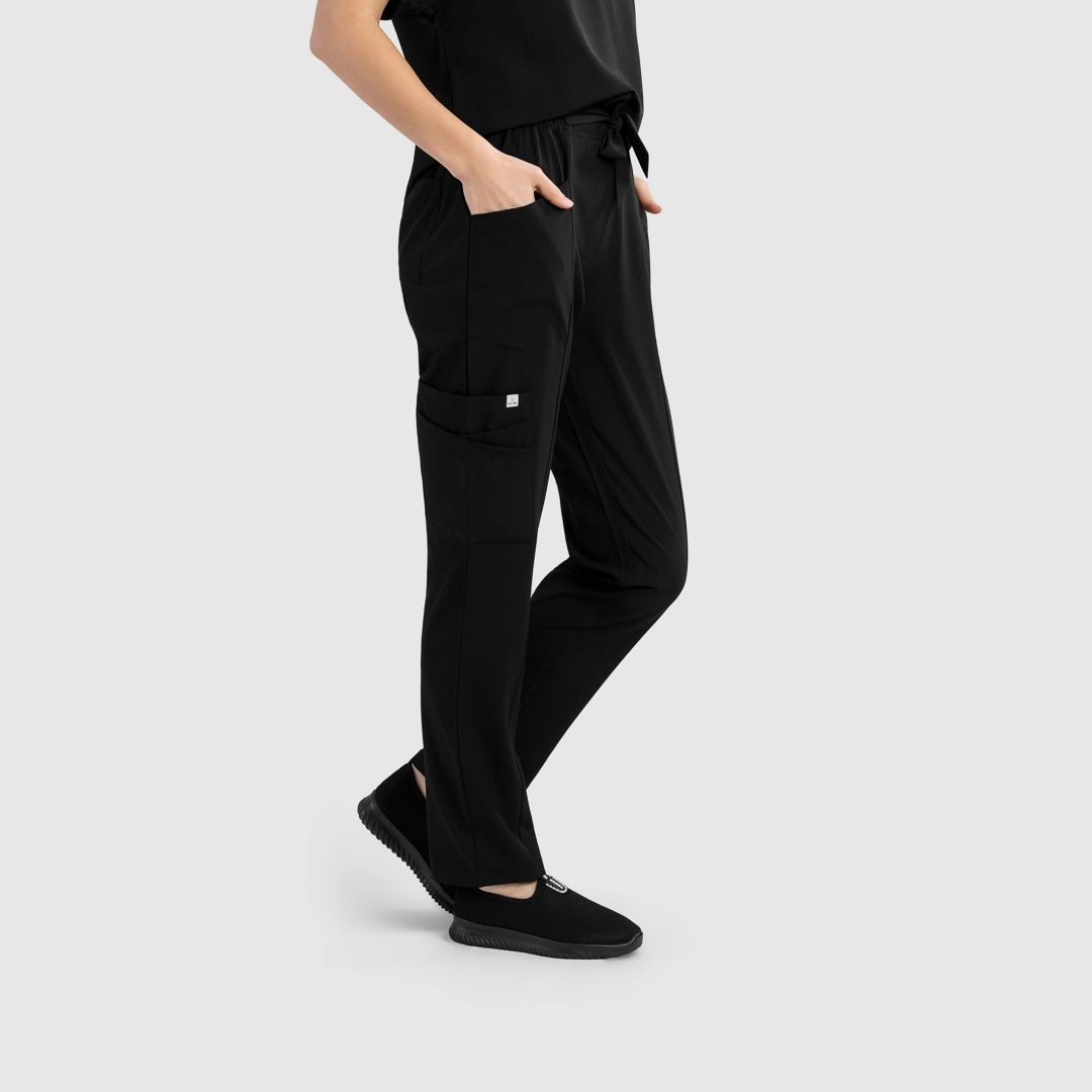 SAKURA SET - crna - UNI - Фо