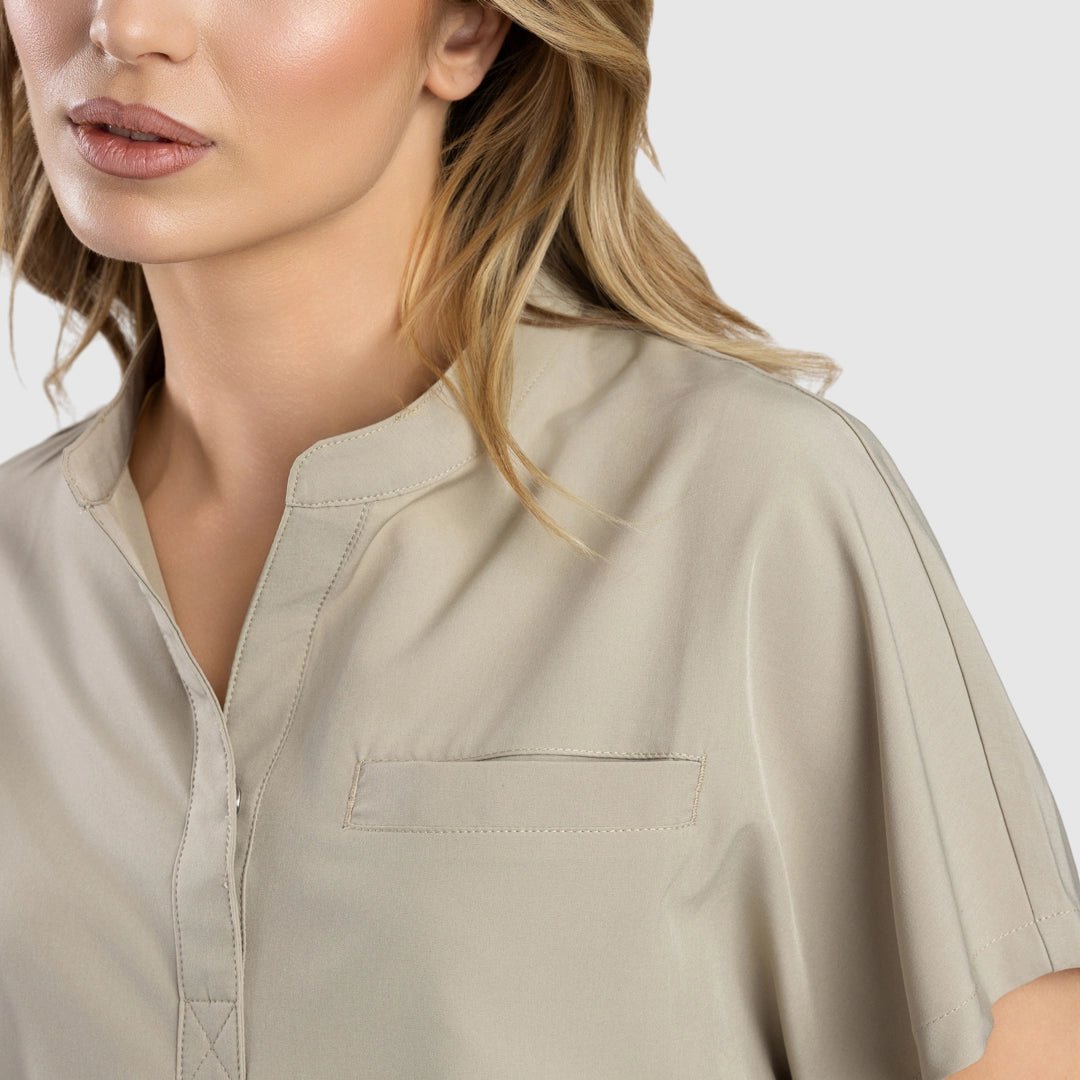 SAKURA SET - svetlo siva - UNI - Фо