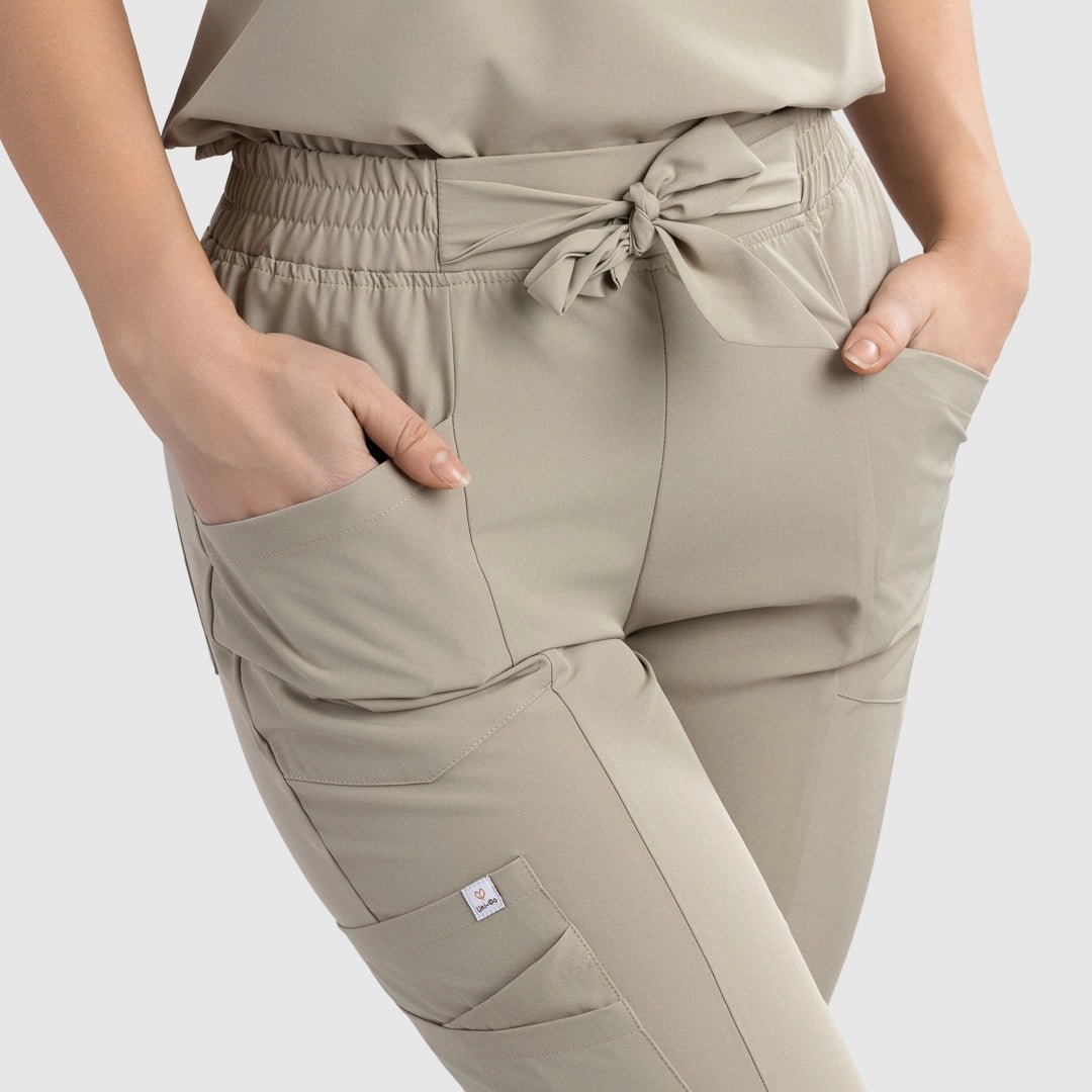 SAKURA SET - svetlo siva - UNI - Фо