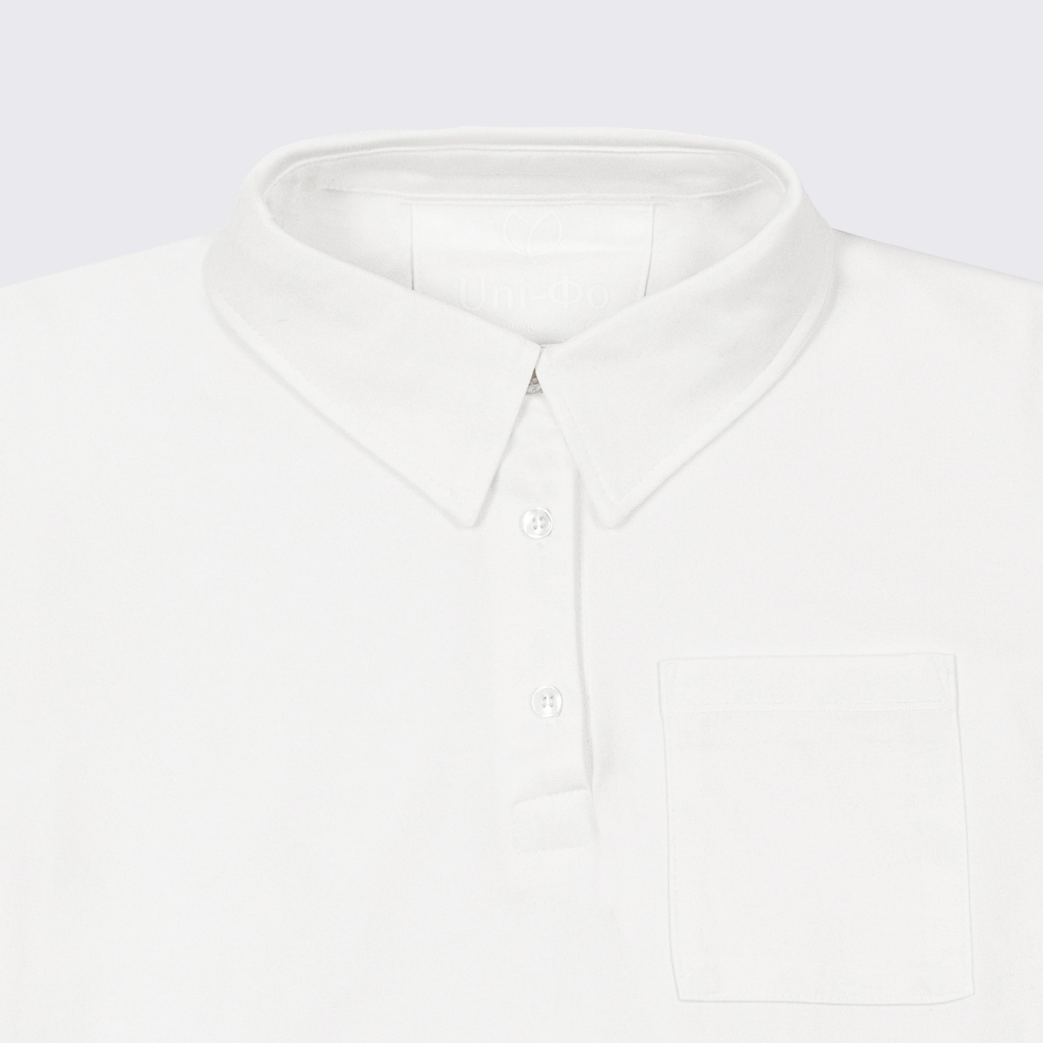 POLO - Off-White - UNI-Фо